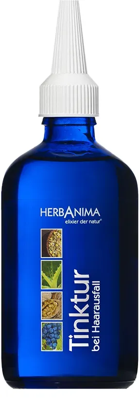 Herbanima Tinktur bei Haarausfall 100ml