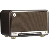 Edifier D32 (11 h, Akkubetrieb), Bluetooth Lautsprecher, Schwarz