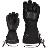 Lenz Scooter Beheizbare Handschuhe Schwarz S