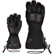 Lenz Scooter Beheizbare Handschuhe Schwarz S