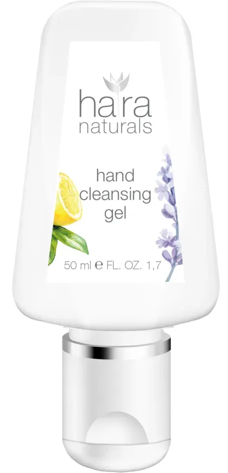hara naturals - Hand Cleansing Gel