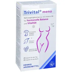 Trivital meno