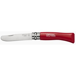 Opinel No. 07 Kindermesser rot