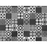 Primaflor PVC TURVO Fliese Lissabon 2,00m x 1,00m