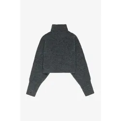 Le Temps des Cerises  Pullover Pullover SAIAGI  in Grau, 10 Jahre