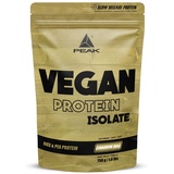 Peak Performance Vegan Protein Isolate Cinnamon Roll Pulver 750 g