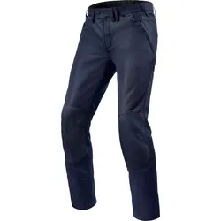 Revit Eclipse 2, Textilhose - Blau - XL