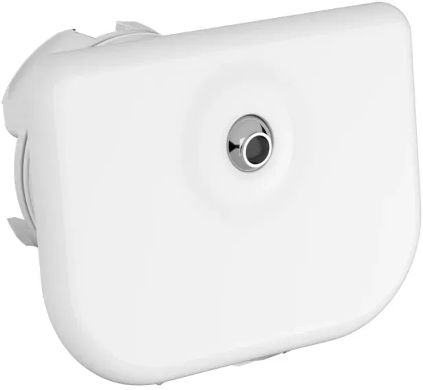 VitrA Ersatzteil Spülverteiler VitrA Flush 2.0 mit Bidetfunktion Keramik Weiß Hochglanz,639401YP1TE 639401YP1TE