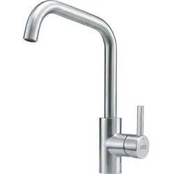 Franke Armatur Kubus Edelstahl 12186