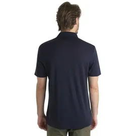 Icebreaker Merino 150 Tech Lite III Polo T-Shirt (Größe L