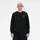 New Balance Sport Essentials Sweatshirt Schwarz 2XL