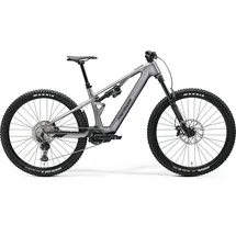 Merida eONE-SIXTY SL 6000 29 Zoll RH 0 cm Gunmetal Grey