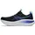 Asics Gel-Nimbus 28 Herren Black/Cobalt Burst 45