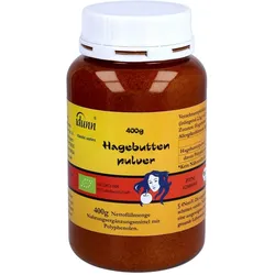 Hagebuttenpulver