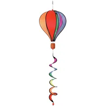 Invento Hot Air Balloon Twist 0 x 0 cm Rainbow