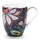 Pip Studio Berry Blues Flower Henkelbecher 0,35 l Blau