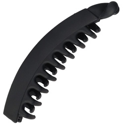 SOHO Idis Banana Haarspange Schwarz 