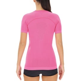 Uyn Energyon Underwear Shirt Short Sleeve flowing pink S/M