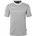 Trikot Dark Grau Melange/Weiß 152