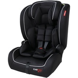 Carkids I-Size Autositz Jessie 76-150cm Isofix Schwartz/Weiß