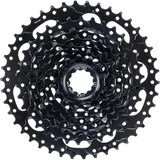 Tektro Velokassette, 8-fach, Kassette - Black - 8s