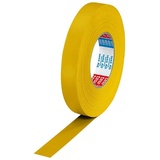 Tesa extra Power® Perfect Gewebeband gelb 25,0 mm x 50,0 m 1 Rolle