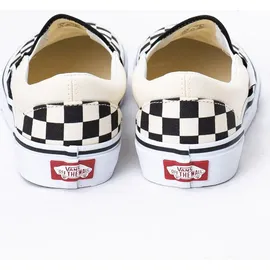 Vans Classic Slip-On Checkerboard white/black 42