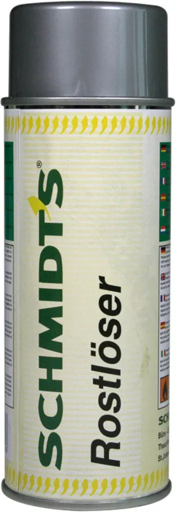 Rostlöser MoS2
