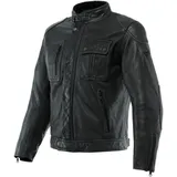 Dainese Atlas, Lederjacke Schwarz - 50