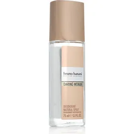 bruno banani Deodorant Spray 75ml Damen
