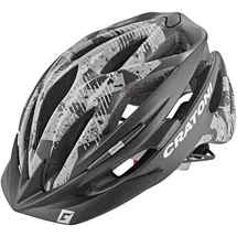 CRATONI Pacer 54-58 cm black matte