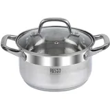 Resto Libra Kochtopf 20 cm rund