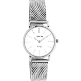Oozoo Vintage Series Uni Edelstahl 28 mm C20230