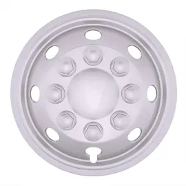 Auto-Style Satz Radzierblenden Utah 15-Zoll Silber (Sphäre)