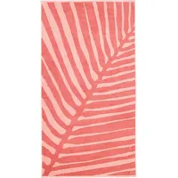 Villeroy & Boch Handtücher Coordinates Leaf 2558 Coral -