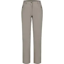 ICEPEAK Damen Hose BEACH, GRANIT, 42