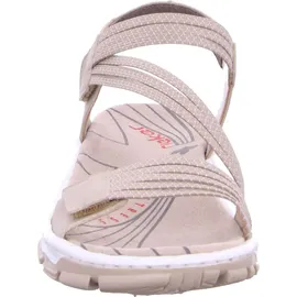 Rieker 68871 Damen Beige 38