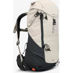 Wanderrucksack Bergwandern - MH500 20L beige S