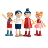 Tender Leaf Toys Doll Familie