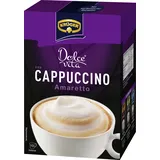 Krüger Cappuccino Amaretto 0,15 kg Kaffee