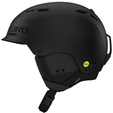 Giro Trig MIPS Skihelm, mat black L