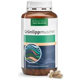Kräuterhaus Sanct Bernhard Grünlippmuschel Kapseln 340 St.