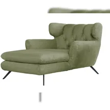 KAWOLA Longseat CHARME Cord olivgrün