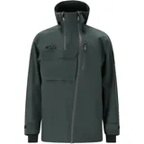 Slope Zuko Skijacke Grün/Schwarz XXL