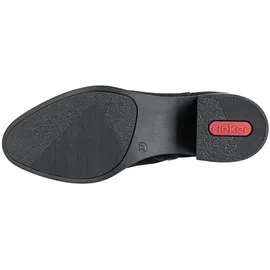 Rieker 74192-00 Damen Schwarz 37