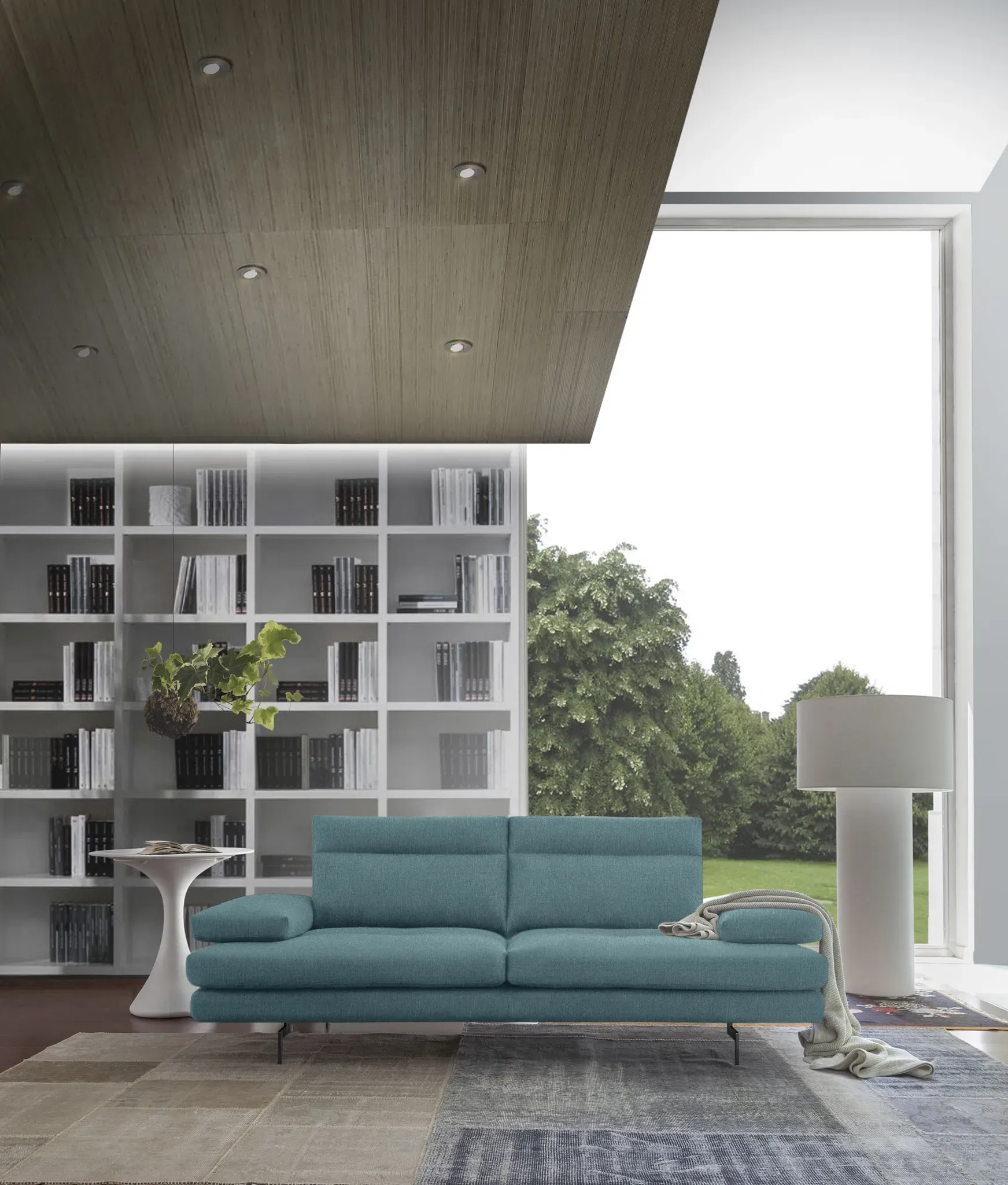 3-Sitzer CALIA ITALIA 