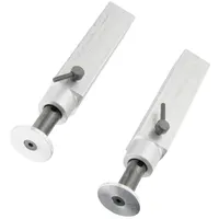 CARSON Aulfiegerstützen-Set 73mm 500907375