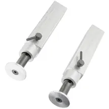 CARSON Aulfiegerstützen-Set 73mm 500907375