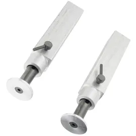 CARSON Aulfiegerstützen-Set 73mm 500907375