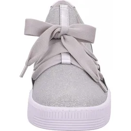 Gabor Damen Slipper in silber 43